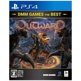 DMM GAMES． ディーエムエムゲームズ Outward DMM GAMES THE BEST PS4 PLJM-17001 代引不可商品