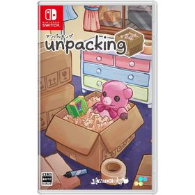 Switch Unpacking（アンパッキング）（封入特典付）（２０２２年１２月１５日発売）【新品】