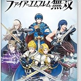 【中古】ファイアーエムブレム無双 - Switch