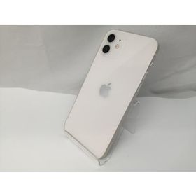 【中古】Apple 楽天モバイル 【SIMフリー】 iPhone 12 64GB ホワイト MGHP3J/A【札幌】保証期間１ヶ月【ランクC】