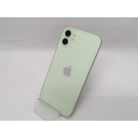 【中古】Apple 国内版 【SIMフリー】 iPhone 12 64GB グリーン MGHT3J/A【川越クレアモール】保証期間１ヶ月【ランクC】
