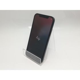 【中古】Apple au 【SIMロック解除済み】 iPhone 12 64GB ブラック MGHN3J/A【秋葉3号】保証期間１ヶ月【ランクC】