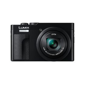【ハンディファンプレゼント】 パナソニック(Panasonic) コンパクトデジタルカメラ LUMIX DC-TZ99-K ブラック 【パナソニック家電製品正規取扱店】