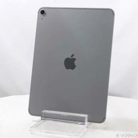 【中古】Apple(アップル) iPad Air 11インチ(M3) 128GB スペースグレイ MCFV4J／A SoftBankロック解除SIMフリー 【377-ud】