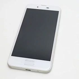 【中古】 SH-01K AQUOS sense ホワイト