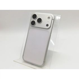 【中古】Apple 国内版 【SIMフリー】 iPhone 17 Pro 512GB シルバー MG894J/A【大宮東口】保証期間1ヶ月【ランクB】