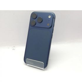 【中古】Apple 国内版 【SIMフリー】 iPhone 17 Pro 256GB ディープブルー MG874J/A【立川フロム中武】保証期間1ヶ月【ランクA】