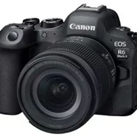 ★キヤノン / CANON EOS R6 Mark II RF24-105 IS STM レンズキット【デジタル一眼カメラ】【送料無料】
