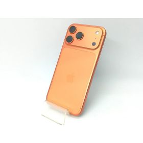 【中古】Apple 国内版 【SIMフリー】 iPhone 17 Pro Max 2TB コズミックオレンジ MFYK4J/A【戸塚】保証期間1ヶ月【ランクA】