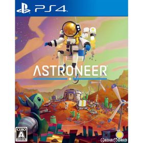 『中古即納』{PS4} ASTRONEER -アストロニーア- PLAYISM (20220113)