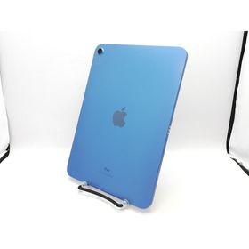 【中古】Apple 【Wi-Fi】 iPad（第10世代/2022） 64GB ブルー MPQ13J/A【スマーク伊勢崎】保証期間１ヶ月【ランクB】