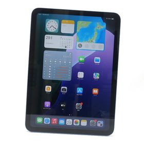 アップル Apple iPad 10.9インチ MPQ13J/A Wi-Fiモデル 64GB ブルー