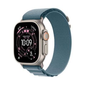 【即日発送】【新品】Apple Watch Ultra 3 GPS+Cellularモデル 49mm MEWK4J/A ナチュラル・ライトブルーアルパインループ S