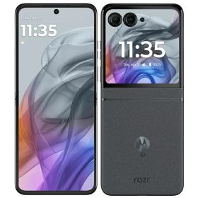 [新品未開封品] motorola razr 50 コアラグレイ SIMフリー モトローラ XT2453-9