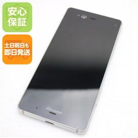 【中古】 美品 F-01K arrows NX ホワイト スマホ 安心保証 即日発送 スマホ 中古本体 白ロム 中古 DoCoMo 富士通 土日祝発送OK