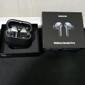 Samsung Galaxy Buds3 Pro ワイヤレスイヤホン