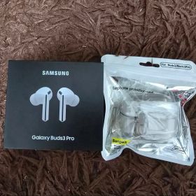 Samsung Galaxy Buds3 Pro ホワイト 未開封 おまけ付き