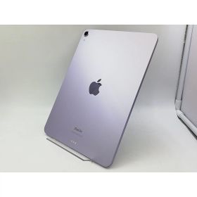 【中古】Apple 【Wi-Fi】 11インチ iPad Air（M2/2024） 256GB パープル MUWK3J/A【大須アメ横】保証期間1ヶ月【ランクC】