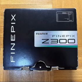 FUJIFILM FINEPIX Z300 黒 早い者勝ち
