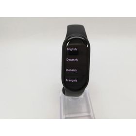 【中古】Xiaomi Xiaomi Smart Band 10 [ミッドナイトブラック]【アリオ倉敷】保証期間１ヶ月【ランクA】