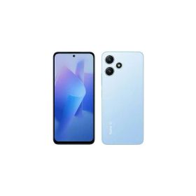 【中古】Xiaomi(シャオミ) Redmi 12 5G 128GB Softbank版 SIMフリー XIG03 スカイブルー スマホ 本体 Bランク 赤ロム永久保証 レビューで1年保証