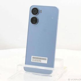 ソフマップ 〔中古品〕 Libero 5G IV 128GB ブルー ZESCD1 Y!mobile SIMフリー【349】
