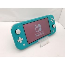 【中古】Nintendo Switch Lite 本体 ターコイズ HDH-S-BAZAA【川越クレアモール】保証期間１ヶ月【ランクA】