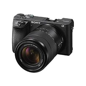 SONY 「α6500」高倍率ズームレンズキット ILCE-6500M 良品 動作確認済み 1ヶ月保証付 高性能