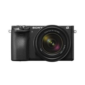 中古 １年保証 美品 SONY α6500 高倍率ズームレンズキット [ILCE-6500M]