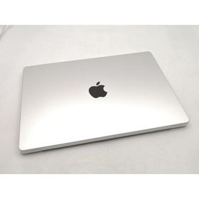 【中古】Apple MacBook Pro 14インチ M5 Max(CPU:18C/GPU:32C) 36GB/2TB シルバー MGDQ4J/A (14インチ,M5 Max)【ECセンター】保証期間１ヶ月【ランクA】