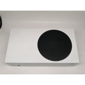 【中古】Microsoft Xbox Series S【日本橋3】保証期間１ヶ月【ランクB】