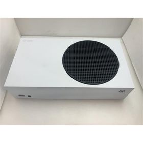 【中古】Microsoft Xbox Series S EP2-00650 [1TB ロボット ホワイト]【ECセンター】保証期間１ヶ月【ランクA】