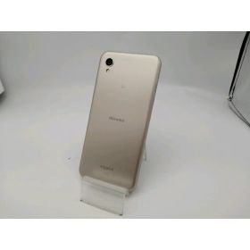 【中古】SHARP docomo 【SIMロック解除済み】 AQUOS sense2 SH-01L Champagne Gold【秋葉本店】保証期間1週間【ランクC】