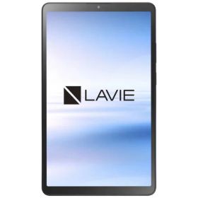 【ポイント10倍】 NEC タブレットPC LAVIE Tab T8 T0855/KAS PC-T0855KAS [ルナグレー] [画面サイズ：8.7 インチ 画面解像度：1340x800 詳細OS種類：Android 14 ネット接続タイプ：Wi-Fiモデル ストレージ容量：128GB メモリ容量：4GB CPU：MediaTek Helio G85] 【P10倍】