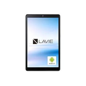 【中古】【39shop】NEC★LAVIE T8 タブレット 8インチ wi-fiモデル Android 11 MediaTek Helio P22T 4GBメモリ 64GB tab08h02 IPS液晶 プラチナグレー（非常に良い）