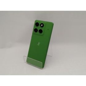 【中古】MOTOROLA 国内版 【SIMフリー】 motorola edge 60 8GB 128GB PANTONE シャムロックグリーン【神保町】保証期間１ヶ月【ランクA】