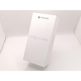 【未使用】MOTOROLA 国内版 【SIMフリー】 motorola edge 60 pro ダーズブルー 12GB 256GB【戸塚】保証期間３ヶ月