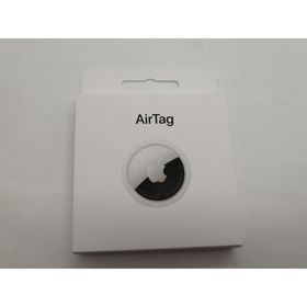 【未使用】Apple AirTag（第2世代） 1パック MFE94ZP/A【大須アメ横】保証期間１週間