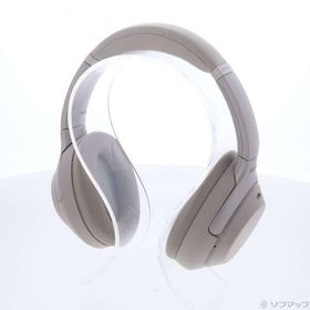 〔中古〕SONY(ソニー) WH-1000XM3 S プラチナシルバー〔377-ud〕