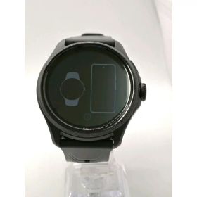 【中古】Mobvoi Ticwatch Pro 5 Enduro [Obsidian]【大阪本店】保証期間1ヶ月【ランクA】