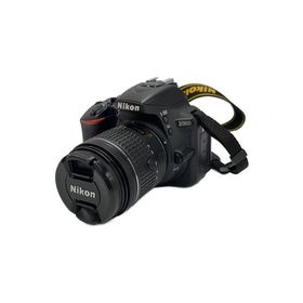Nikon◆デジタル一眼カメラ D5600 ダブルズームキット