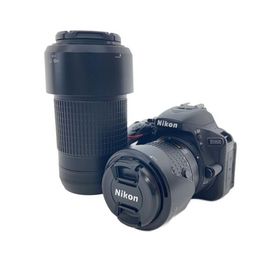 Nikon◆デジタル一眼カメラ D5600 ダブルズームキット//