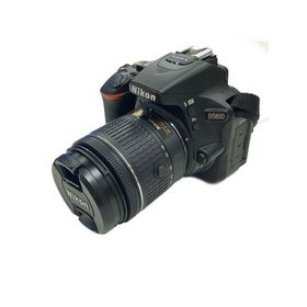 Nikon◆デジタル一眼カメラ D5600 ダブルズームキット//