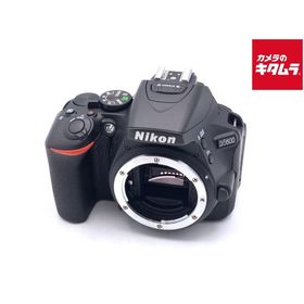 【中古】 【良品】 ニコン D5600 ボディ