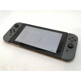 【中古】Nintendo Switch 本体 Joy-Con(L)/(R) グレー HAD-S-KAAAA 【2019年8月】【大須アメ横】保証期間1ヶ月【ランクC】