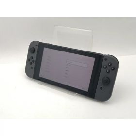 【中古】Nintendo Switch 本体 Joy-Con(L)/(R) グレー HAD-S-KAAAA 【2019年8月】【大須アメ横】保証期間1ヶ月【ランクC】