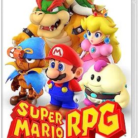 スーパーマリオRPG -Switch
