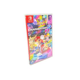【ダイヤ・プラチナ会員様限定！エントリーでポイント10倍！】任天堂 マリオカート8 デラックス Nintendo Switch用ソフト 新品 ゆうパケットメール便