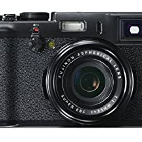 【中古】FUJIFILM デジタルカメラX100S ブラックリミテッドエディション F FX-X100S B LTD