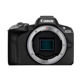 キヤノン ミラーレスカメラ EOS R50 (ブラック)・ボディー 目安在庫=△
